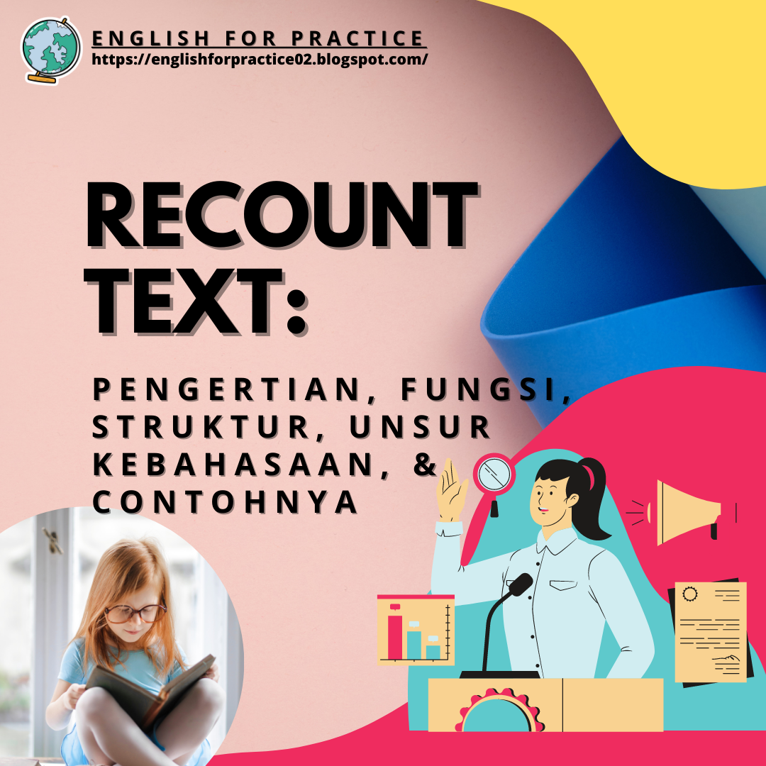 fungsi recount text biography